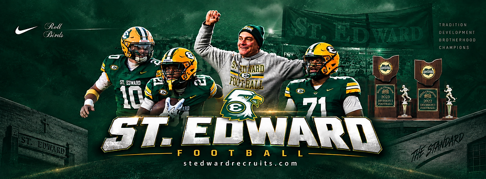St. Edward High School Football